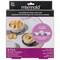 Brea Reese Mix2Mold: Molds Value Set - Kitchen 3pc - Silicone-Durable-Reusable, Non-Stick, For Resin Craft Projects, DIY Trivet, Ramekin & Snack Dish